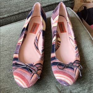 MISSONI Flats